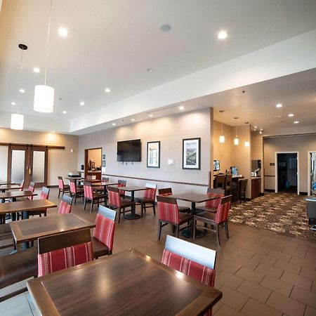 Comfort Suites University Brookings megye Kültér fotó