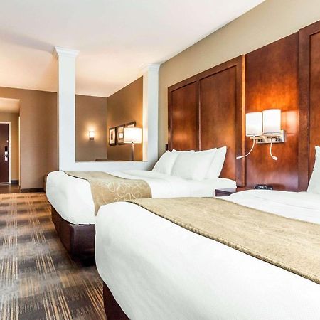Comfort Suites University Brookings megye Kültér fotó