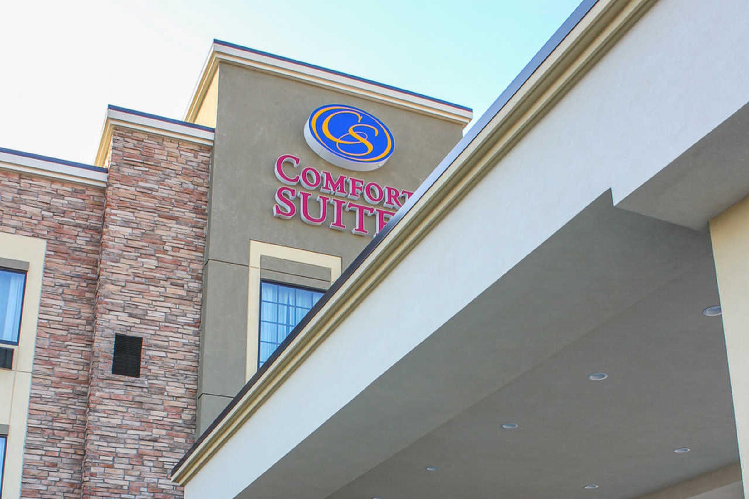 Comfort Suites University Brookings megye Kültér fotó