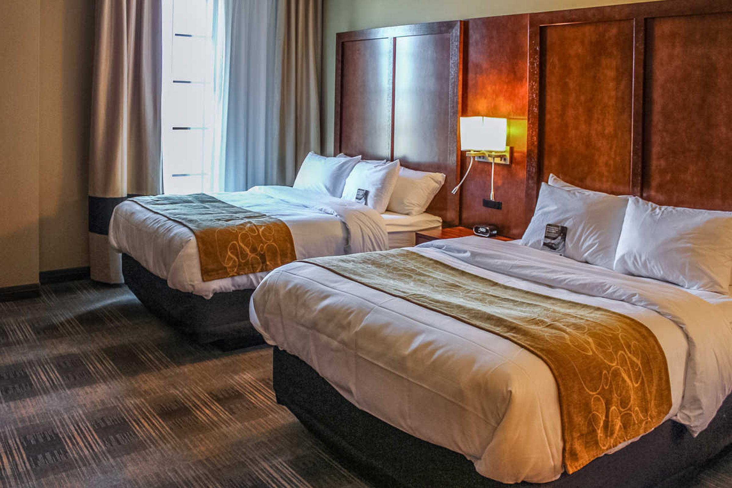 Comfort Suites University Brookings megye Kültér fotó