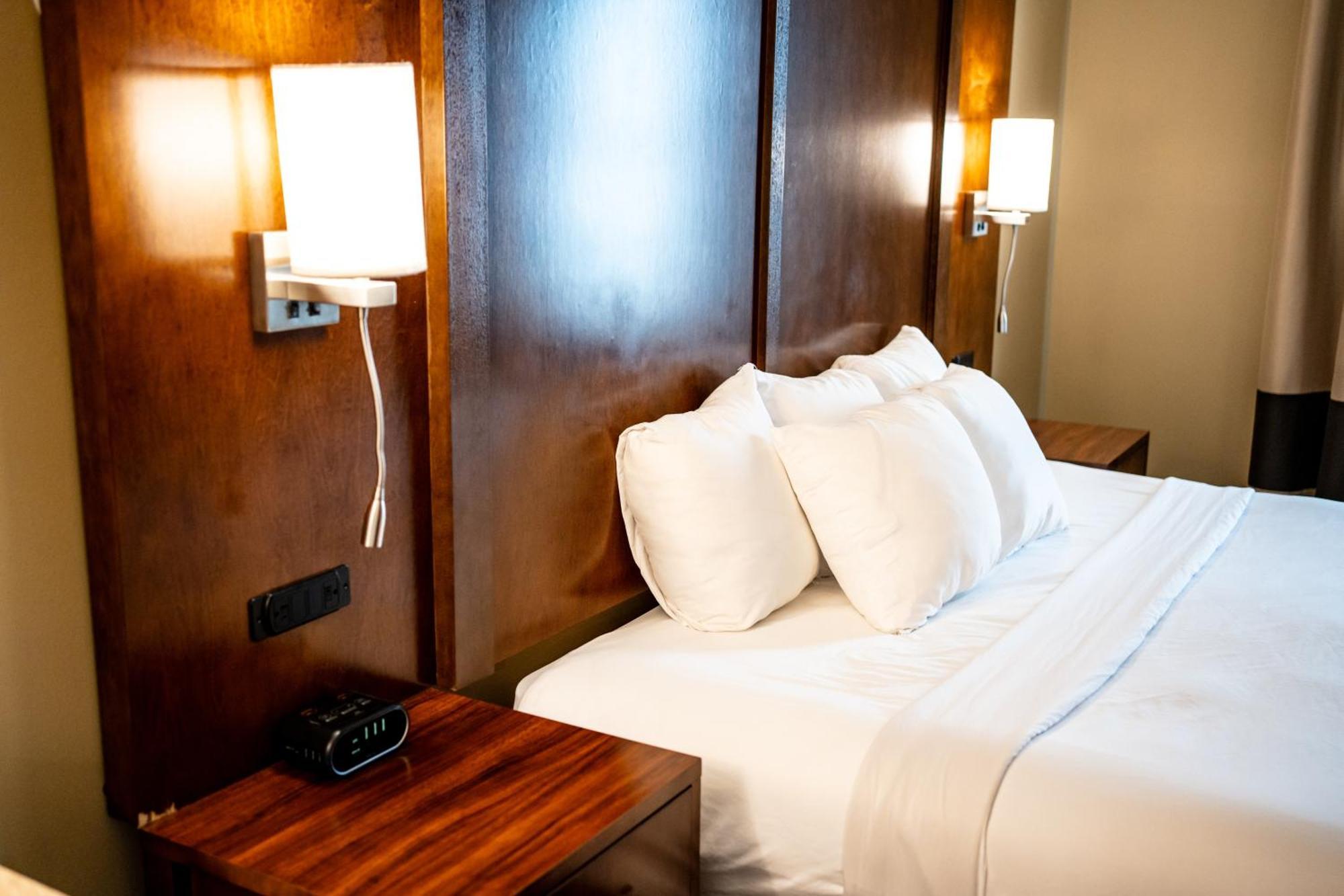 Comfort Suites University Brookings megye Kültér fotó