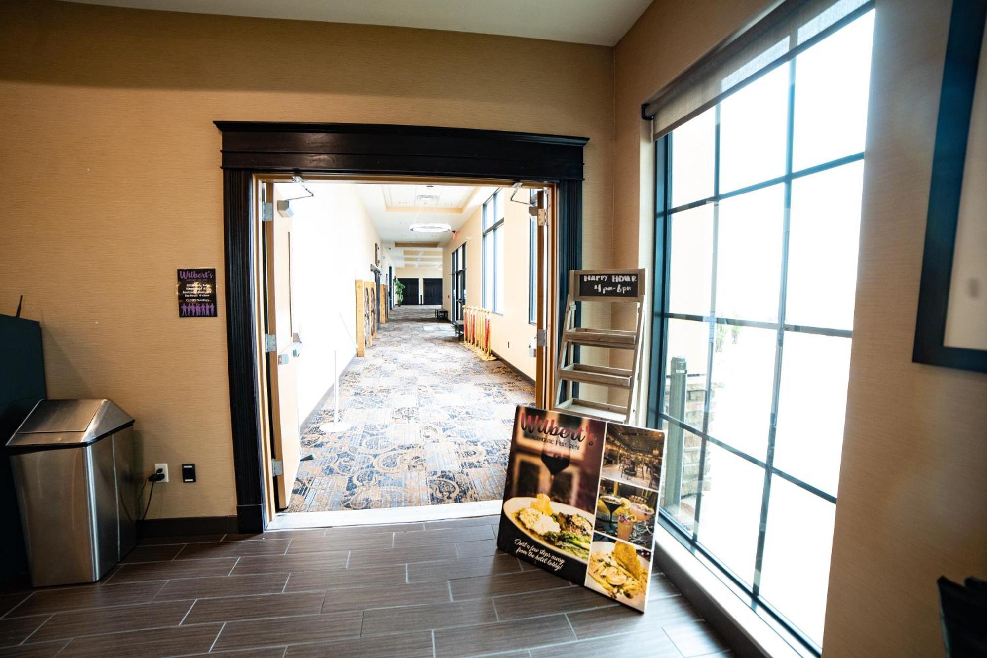 Comfort Suites University Brookings megye Kültér fotó