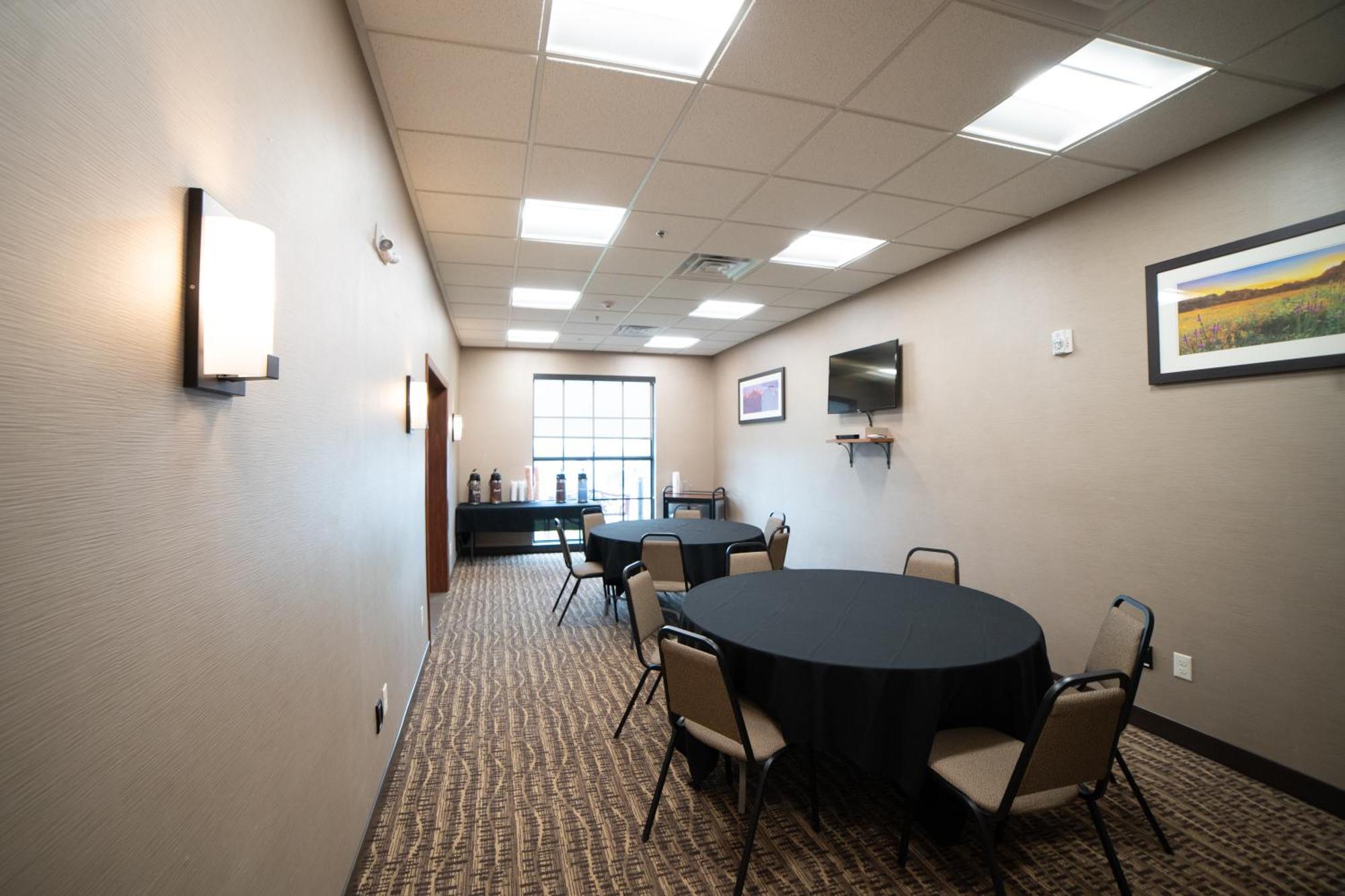 Comfort Suites University Brookings megye Kültér fotó