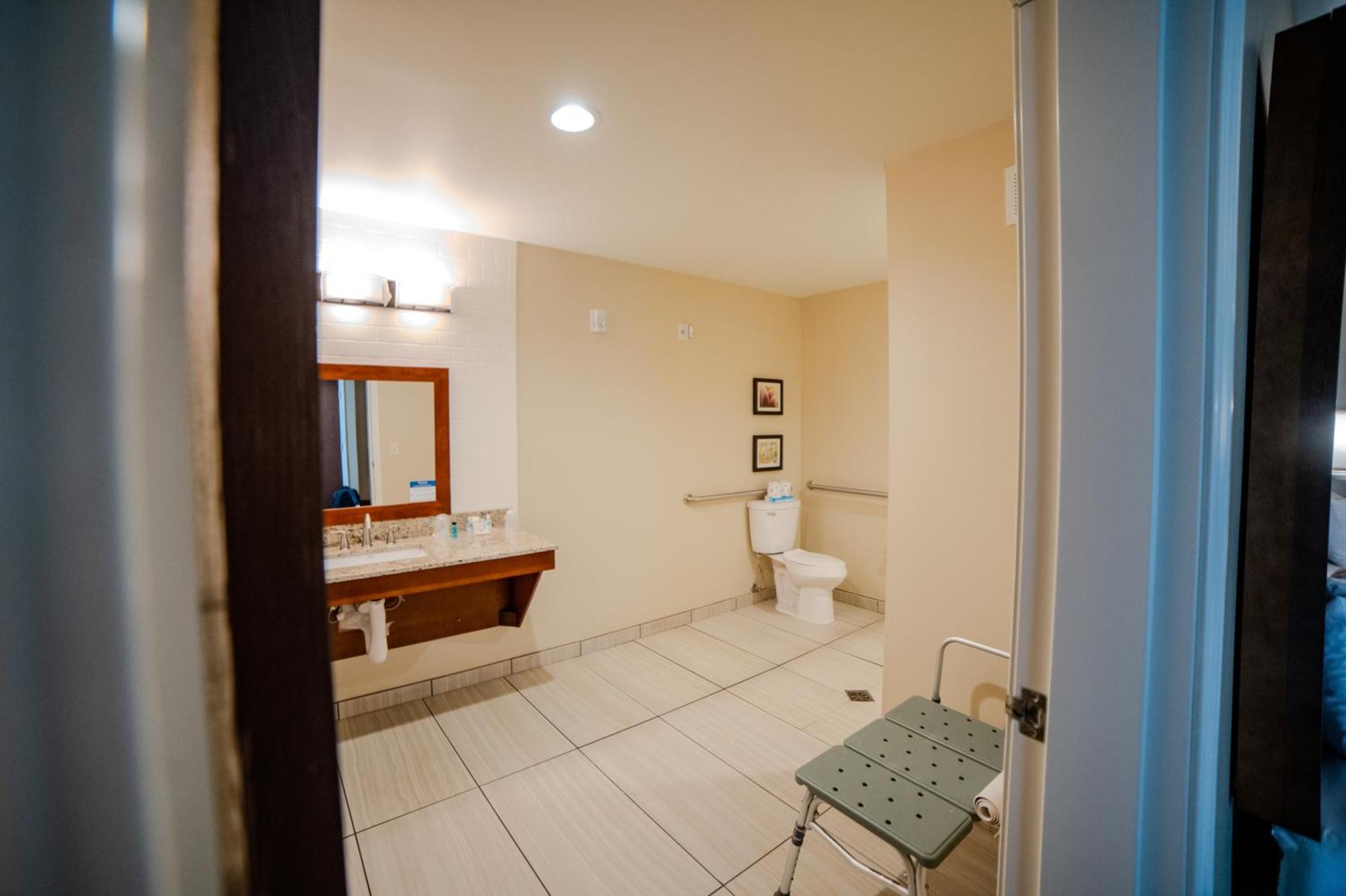 Comfort Suites University Brookings megye Kültér fotó