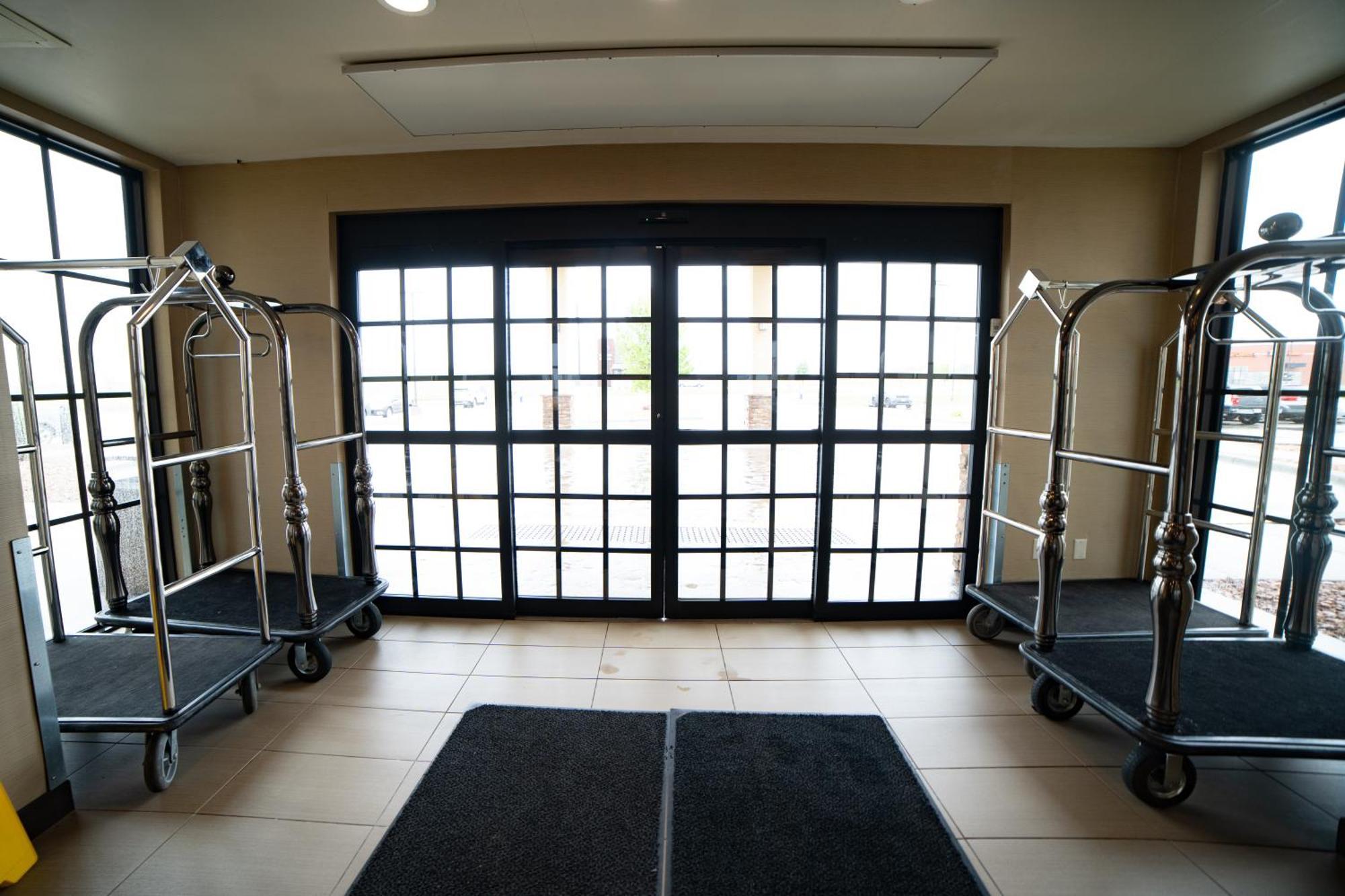 Comfort Suites University Brookings megye Kültér fotó
