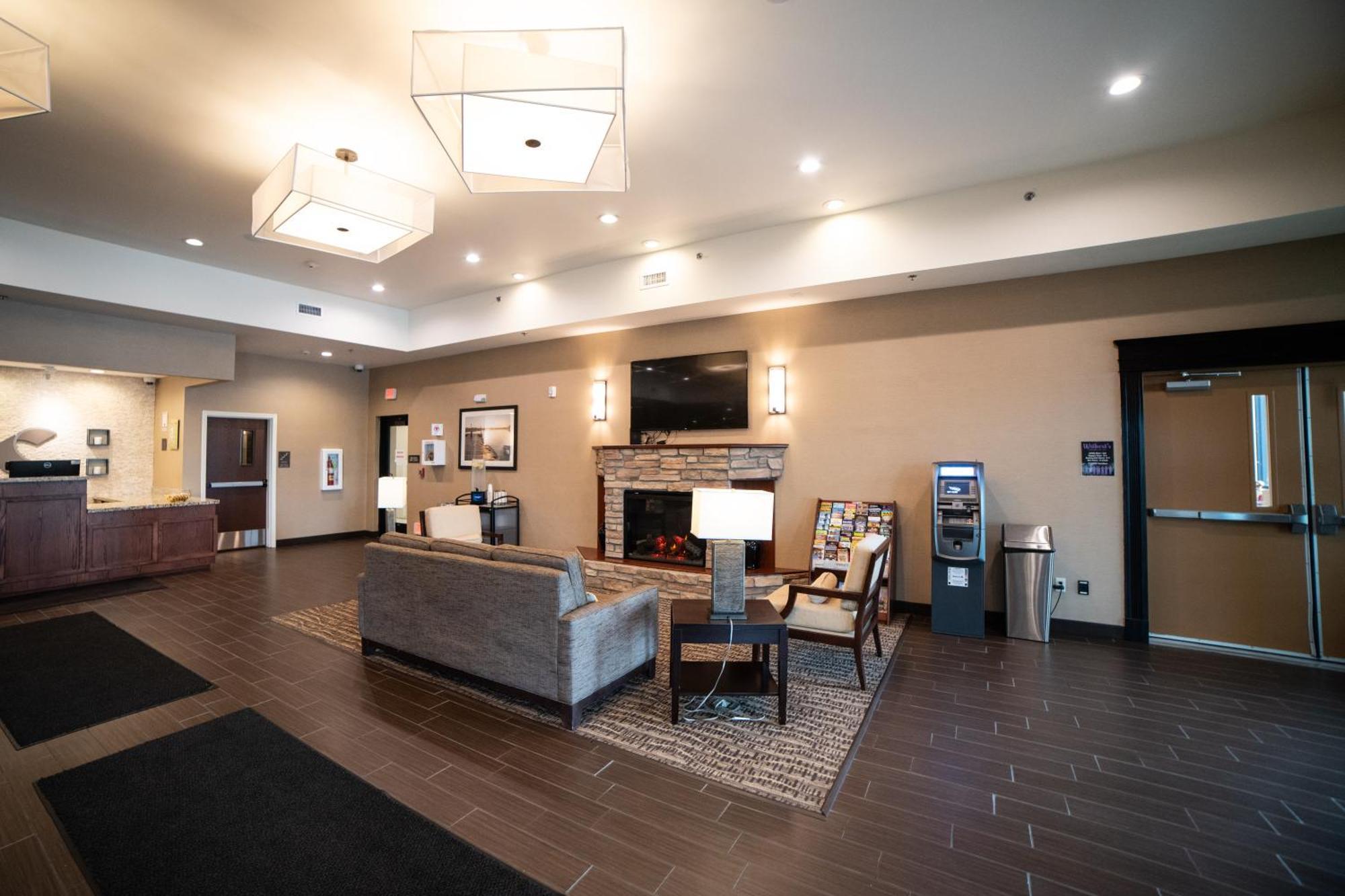 Comfort Suites University Brookings megye Kültér fotó