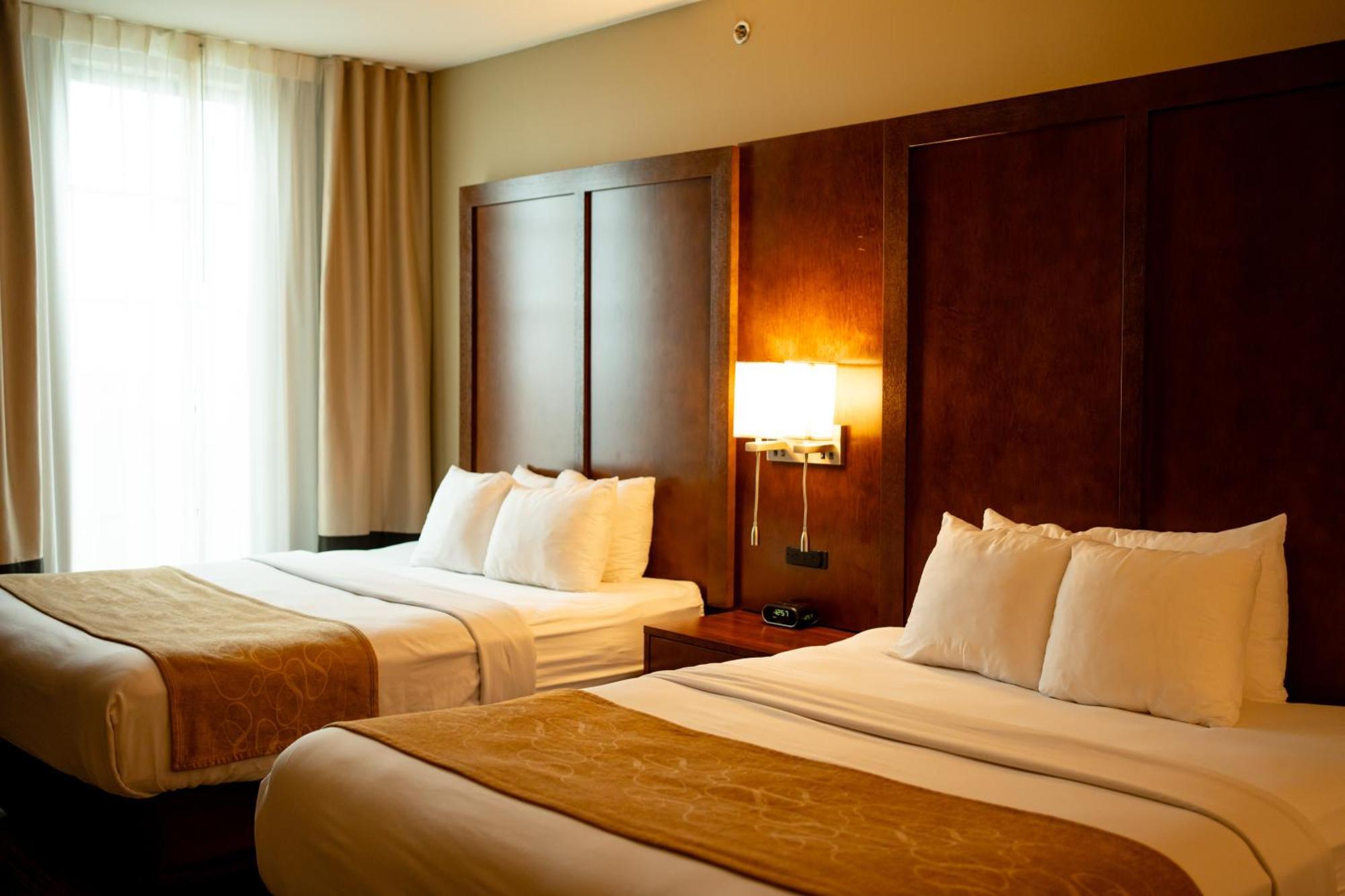 Comfort Suites University Brookings megye Kültér fotó