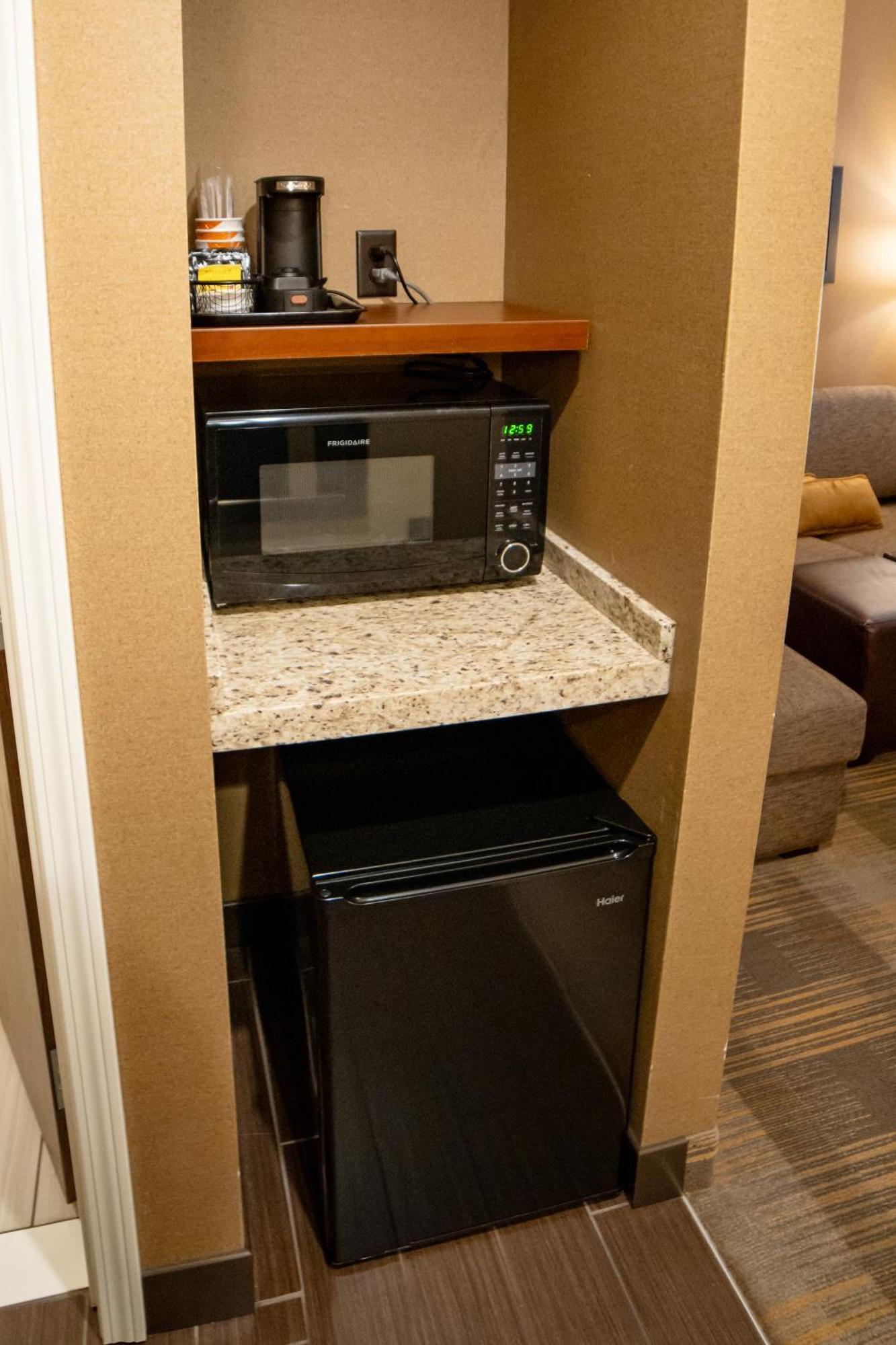Comfort Suites University Brookings megye Kültér fotó