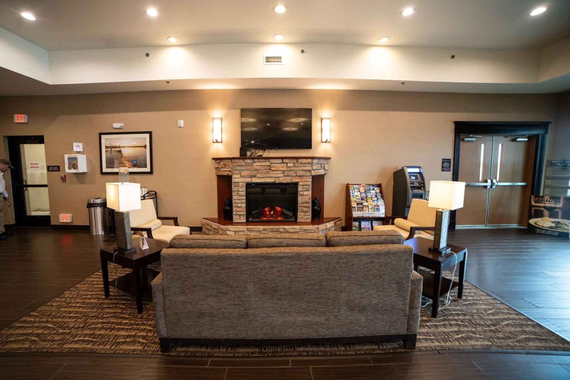 Comfort Suites University Brookings megye Kültér fotó